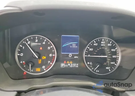 2025 Subaru Crosstrek Premium из США, поврежденный, VIN JF2GUHDC2S8232157